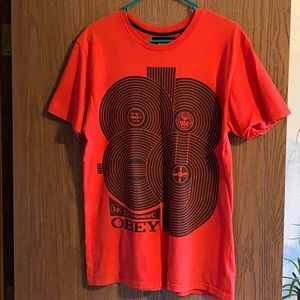 Rare OBEY shirt